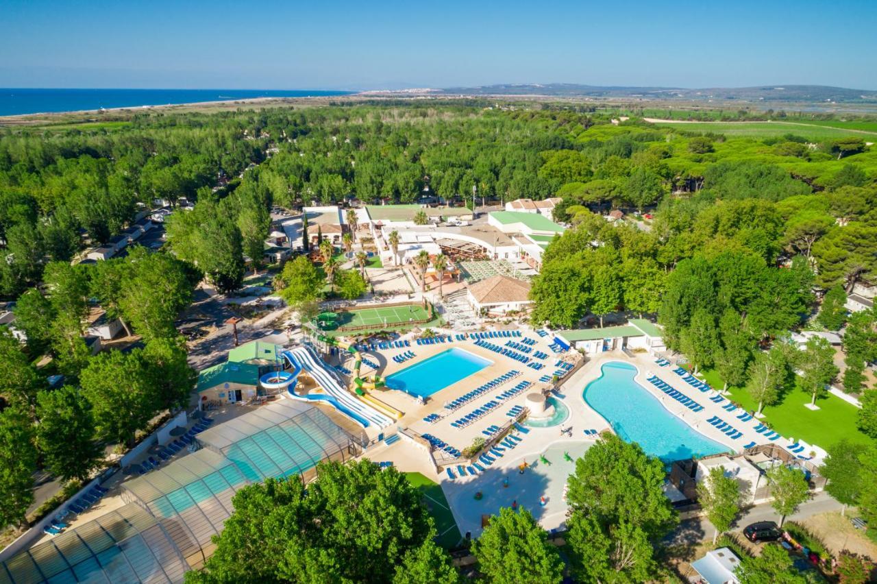 CAMPING DOMAINE LA YOLE HOTEL VENDRES-PLAGE - Vendres, France